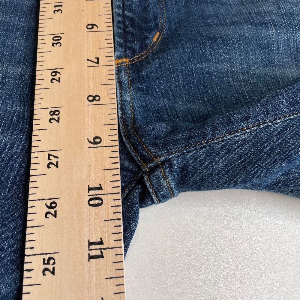 Agolde Sophie Distressed Jeans, 28 - Picture 13 of 14